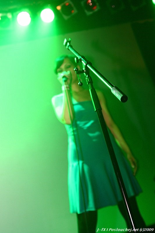 koncert: WWW - KŘEST CD - Úterý 12. 5. 2009